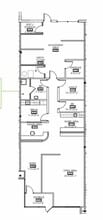 6620 Parkdale Pl, Indianapolis, IN for lease Floor Plan- Image 2 of 4