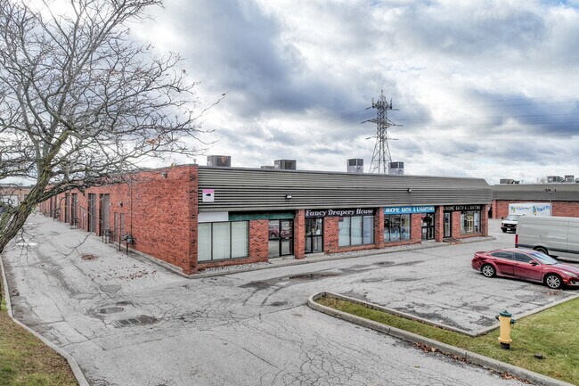 Plus de détails pour 825 Denison St, Markham, ON - Bureau, Local d'activités à louer