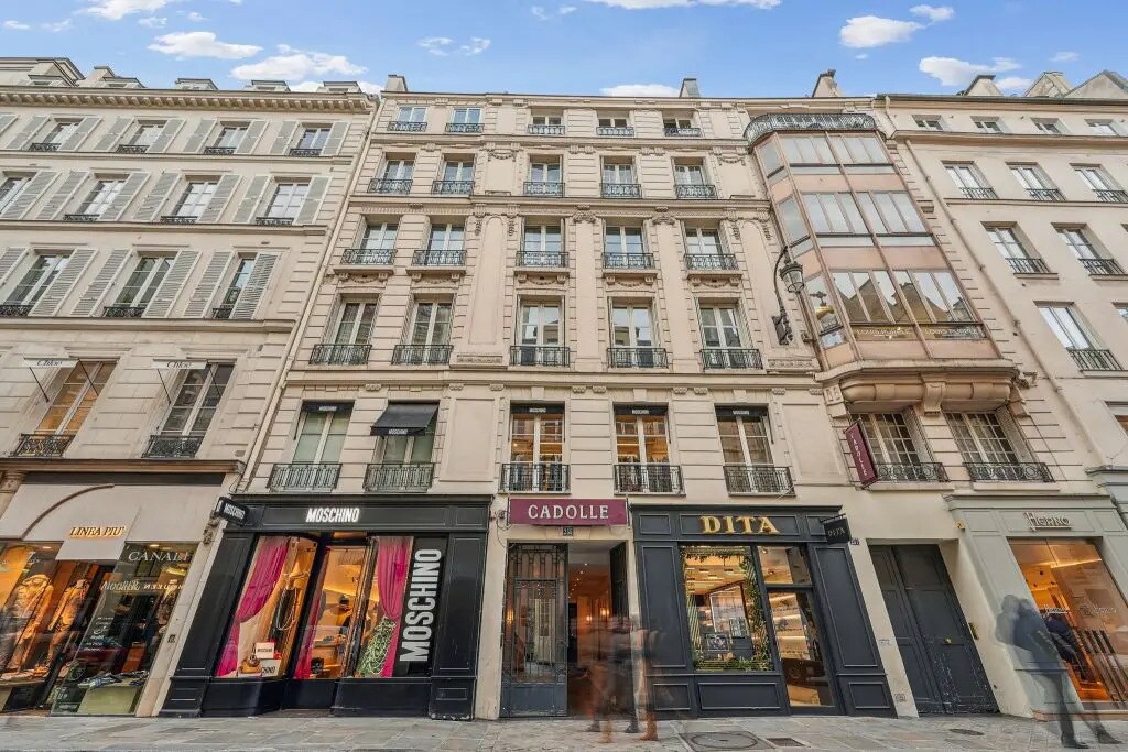255 Rue Saint-Honoré, Paris for sale Building Photo- Image 1 of 1