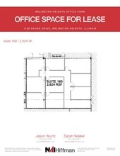 1156 Shure Dr, Arlington Heights, IL à louer Photo intérieure- Image 1 de 1