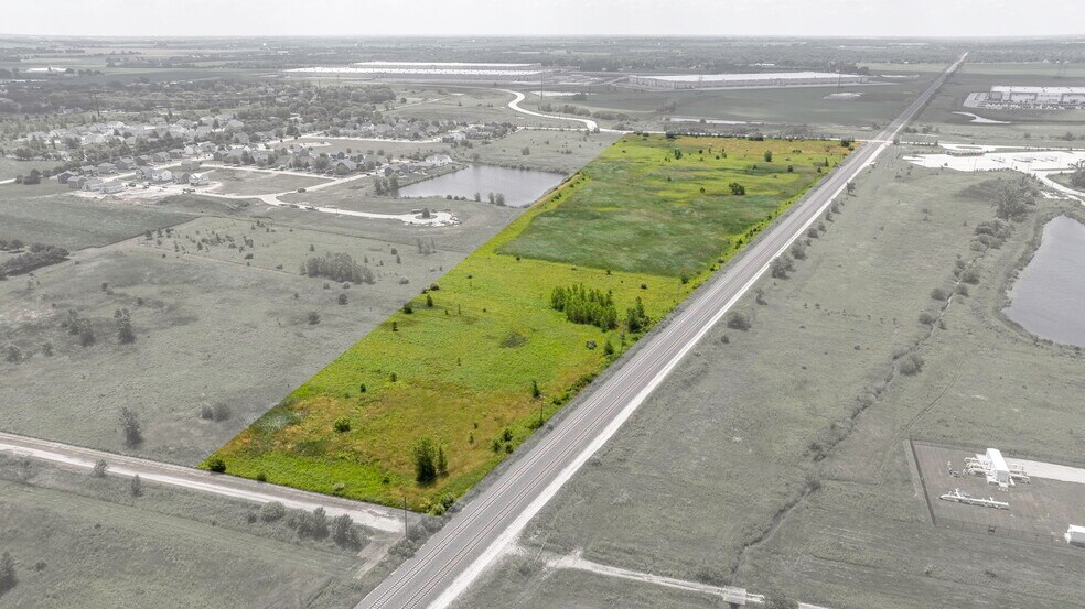 00 Millsdale Rd, Elwood, IL à vendre - Photo du bâtiment - Image 3 de 12