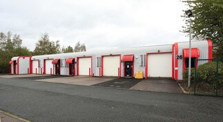 Plus de détails pour Leacroft Rd, Warrington - Industriel à louer