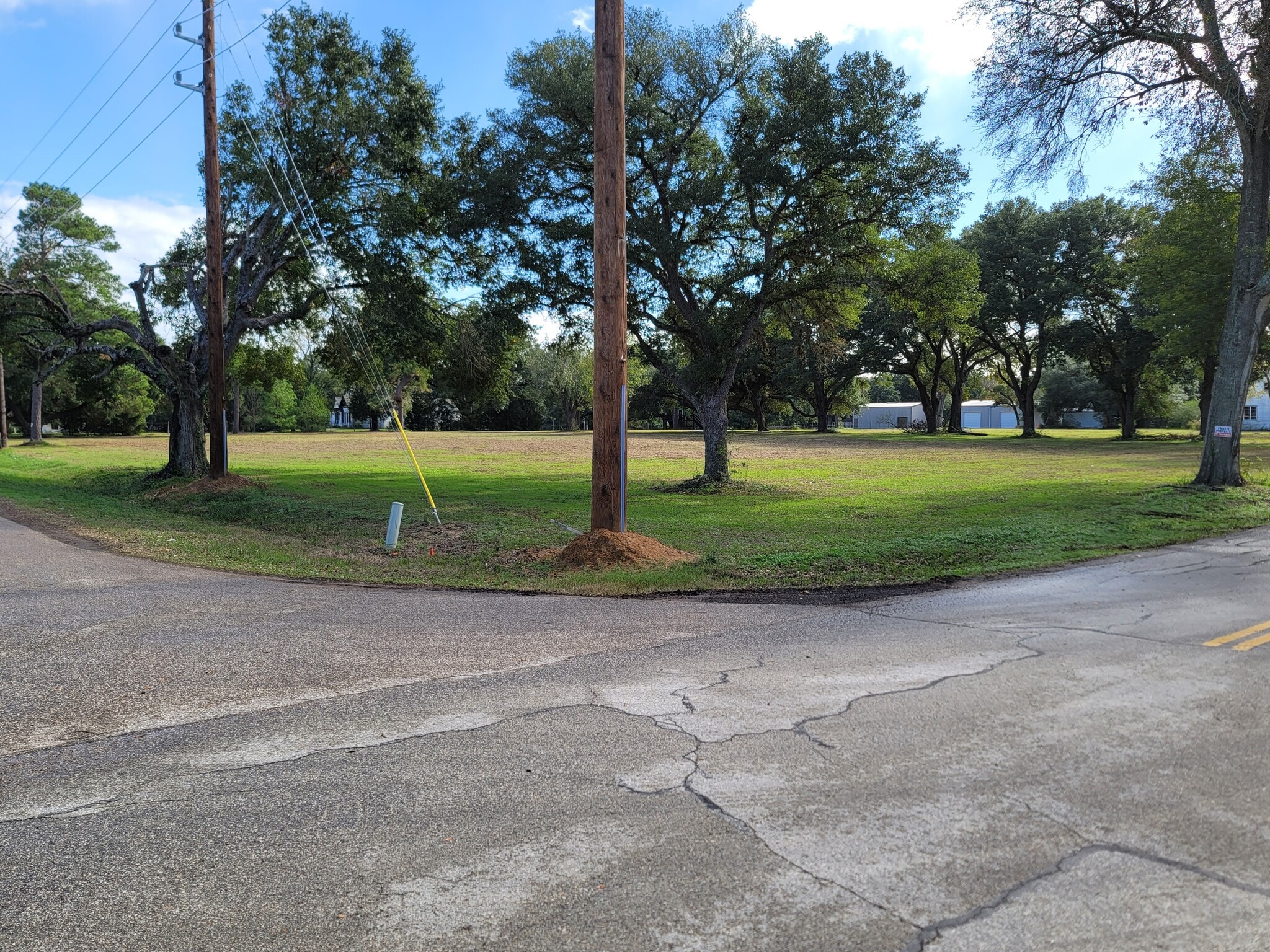 21100 Rosehill Church rd. @ Burkhardt, Tomball, TX à vendre Autre- Image 1 de 7