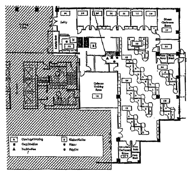 9399 W Higgins Rd, Rosemont, IL for lease - Other - Image 2 of 7