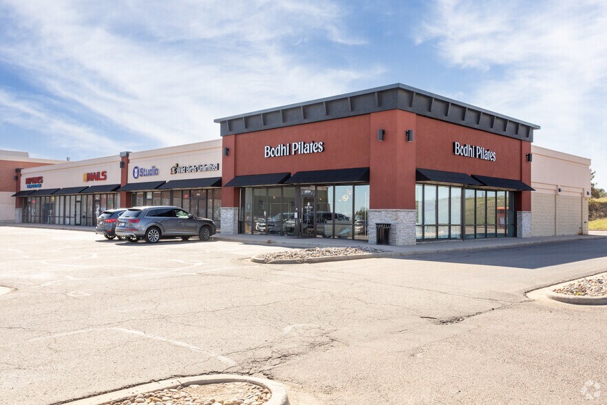 1950-2030 E County Line Rd, Littleton, CO à louer - Photo du bâtiment - Image 2 de 5