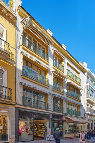 Plus de détails pour Calle Sierpes, 48, Sevilla - Coworking à louer