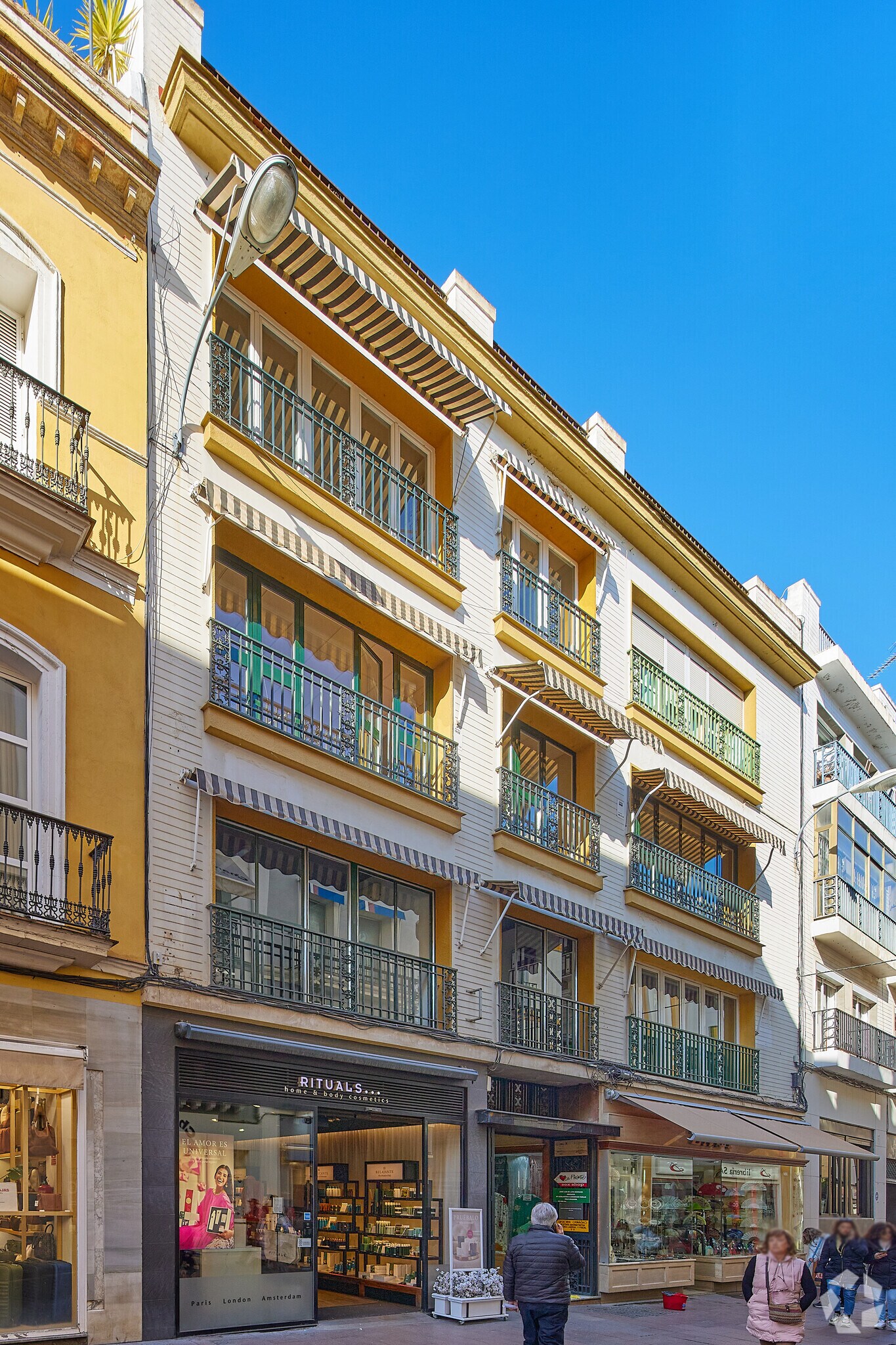 Calle Sierpes, 48, Seville, Sevilla for lease Primary Photo- Image 1 of 10