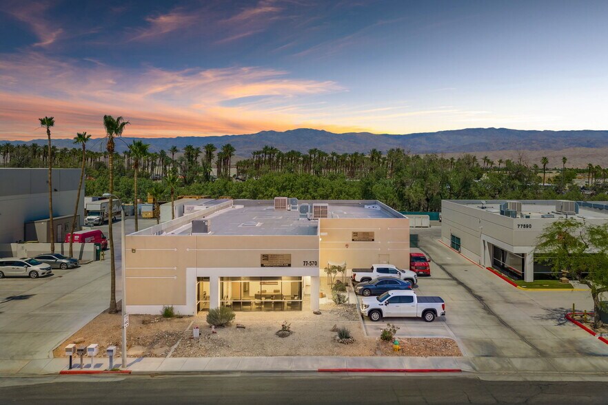77570 Enfield Ln, Palm Desert, CA à vendre - Photo du bâtiment - Image 3 de 74