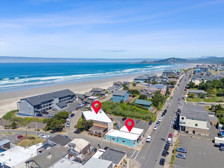 501 NW Coast St, Newport, OR à vendre - Photo du bâtiment - Image 3 de 28