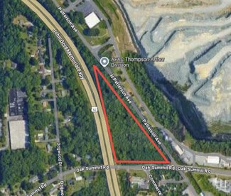 Plus de détails pour Oak Summit Road Rd, Winston-Salem, NC - Terrain à vendre