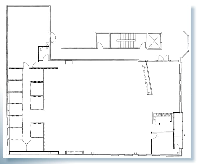 24149-25389 Cedar Rd, Lyndhurst, OH for lease Floor Plan- Image 1 of 1
