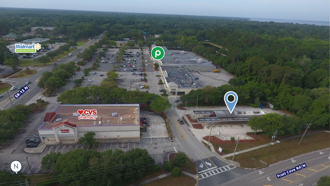 1500 Fruit Cove Rd, Jacksonville, FL à louer Photo principale- Image 1 de 9