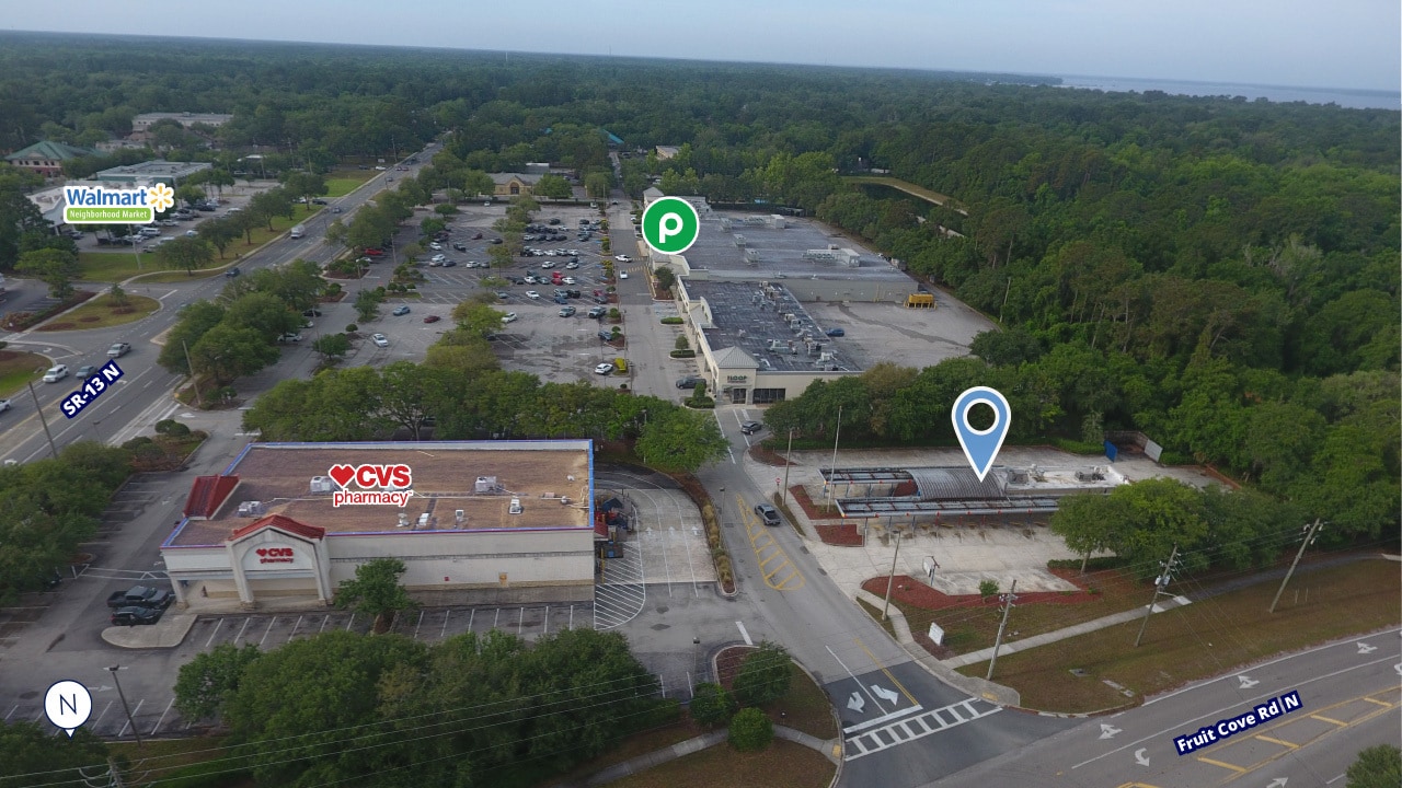 1500 Fruit Cove Rd, Jacksonville, FL for lease Primary Photo- Image 1 of 9