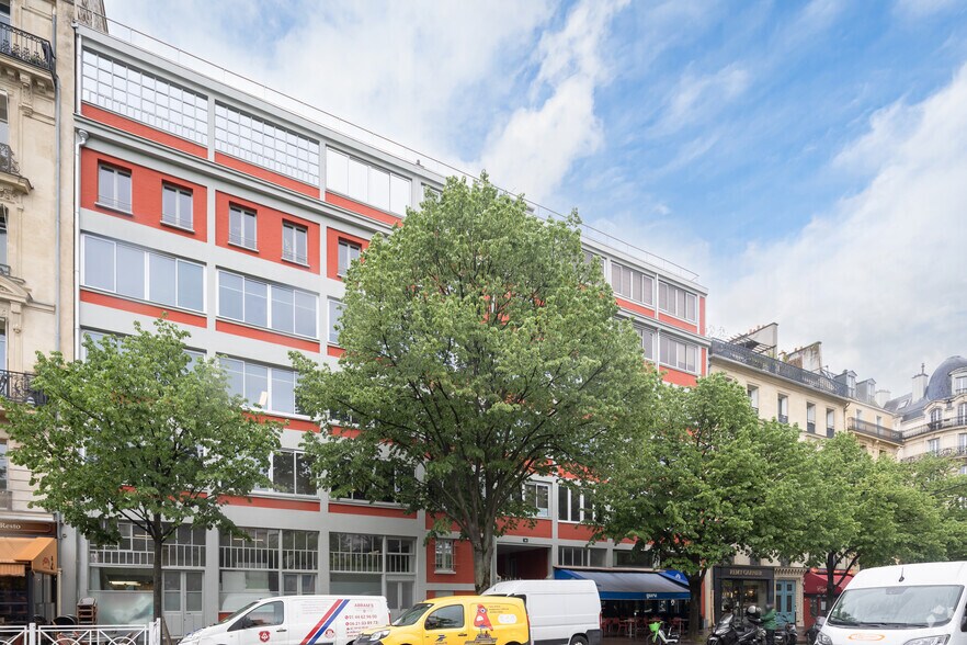 36 Boulevard De La Bastille, Paris à louer - Photo du bâtiment - Image 1 de 5