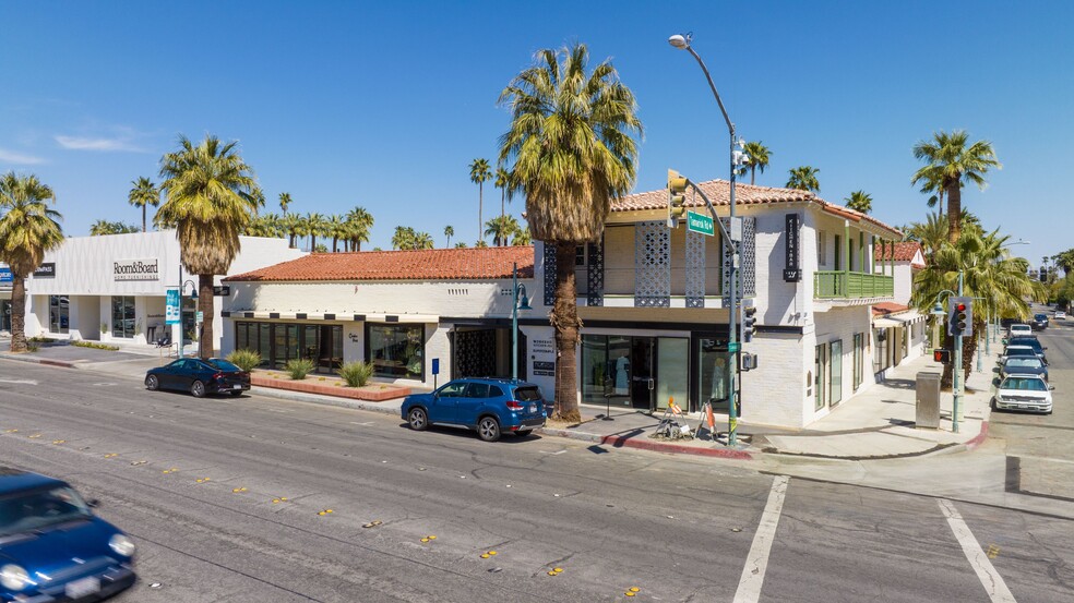 800-828 N Palm Canyon Dr, Palm Springs, CA for lease - Building Photo - Image 1 of 26