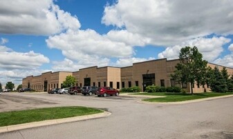 BridgePoint Business Center Phase III - Warehouse