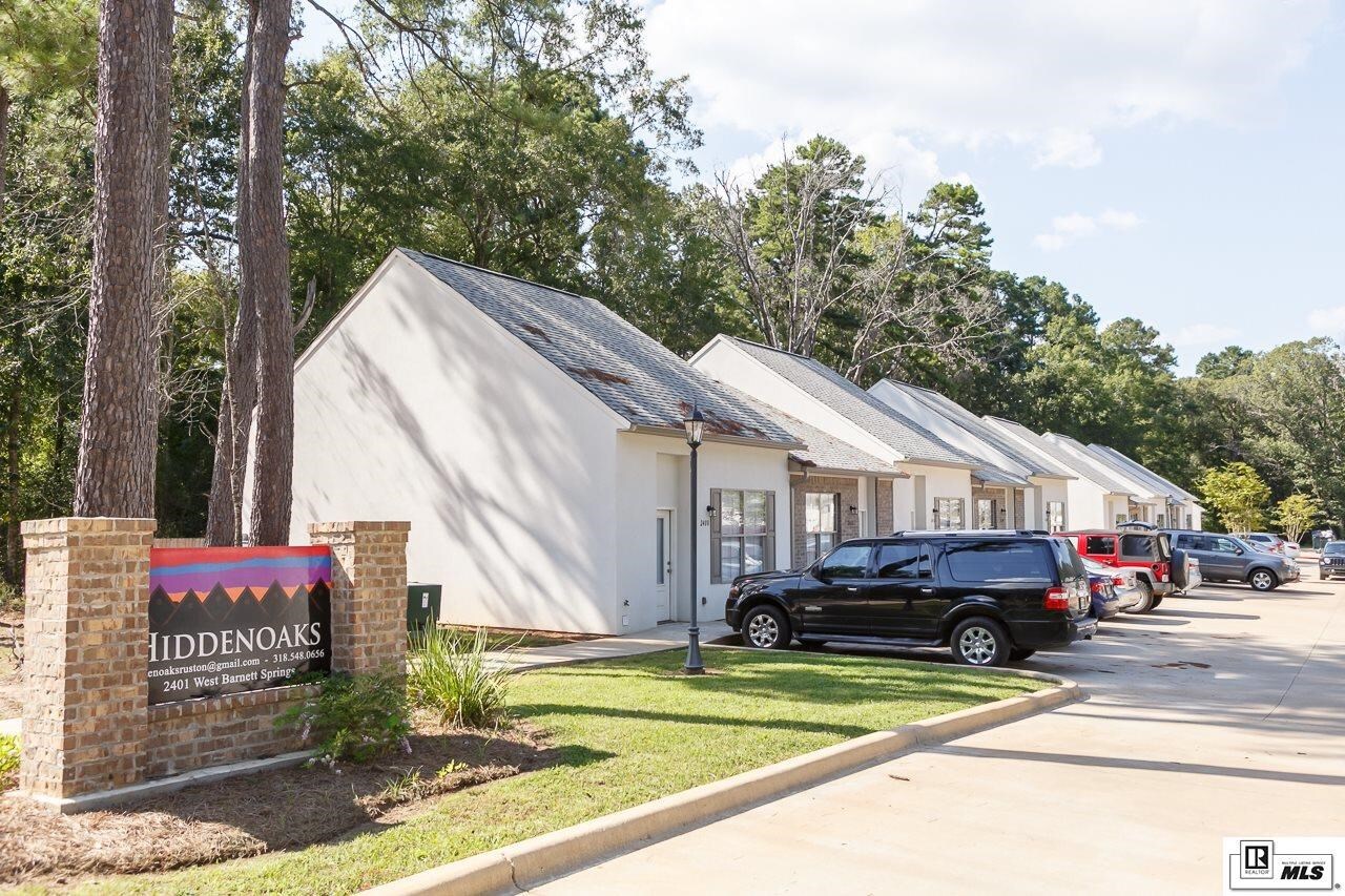 2408 W Barnett Springs Ave, Ruston, LA for sale Primary Photo- Image 1 of 1