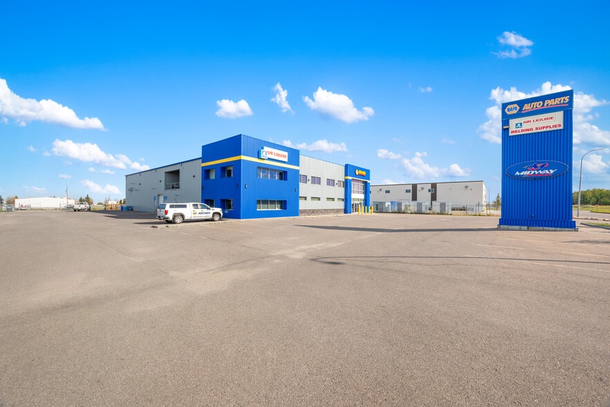 5267 67 Av, Lloydminster, AB for lease - Building Photo - Image 2 of 54