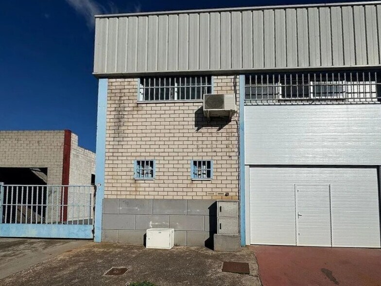 Industriel dans Mejorada del Campo, Madrid à vendre - Photo du bâtiment - Image 1 de 2
