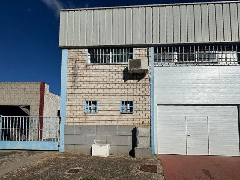 Industrial in Mejorada del Campo, Madrid for lease Primary Photo- Image 1 of 3