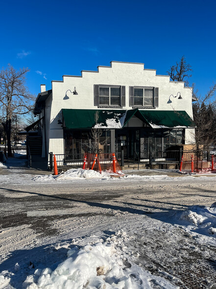 1301 Pennsylvania Ave, Boulder, CO à vendre - Photo du bâtiment - Image 1 de 1