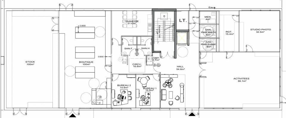 Office in Calais for sale - Building Photo - Image 2 of 5