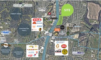 Plus de détails pour SEQ Hwy 79 & Hwy 130, Hutto, TX - Terrain à vendre