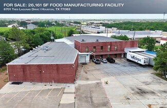 Plus de détails pour 6701 Tres Lagunas Dr, Houston, TX - Flex à vendre