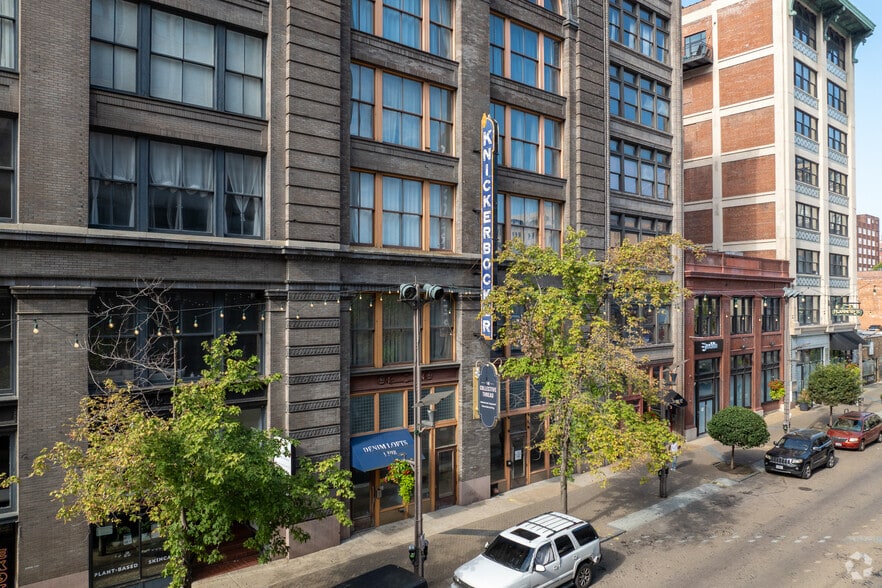 1308 Washington Ave, Saint Louis, MO for sale - Building Photo - Image 2 of 16