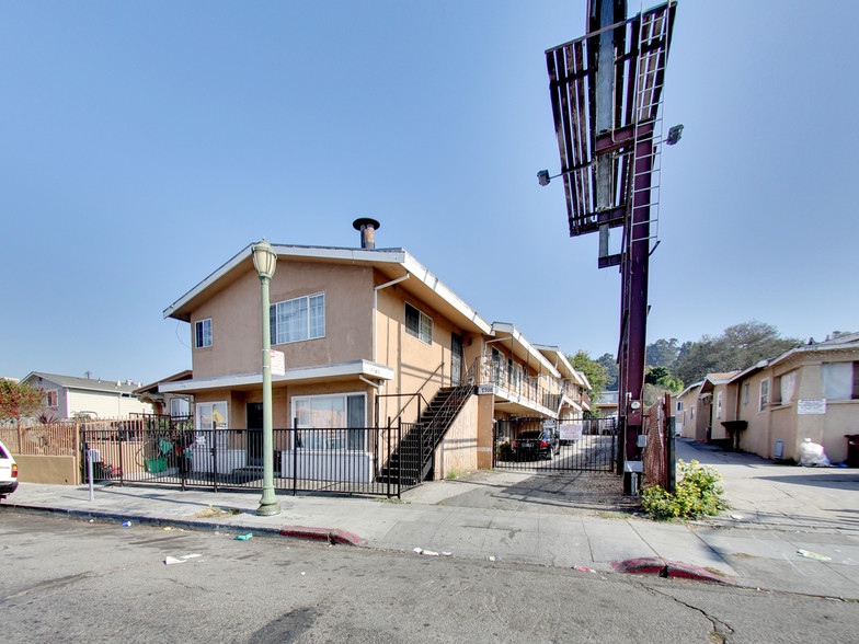 7708 Macarthur Blvd, Oakland, CA for sale - Building Photo - Image 1 of 1