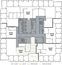 5 Park Plaza, Irvine, CA for lease Floor Plan- Image 2 of 6
