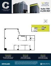1390 Willow Pass Rd, Concord, CA for lease Floor Plan- Image 1 of 1
