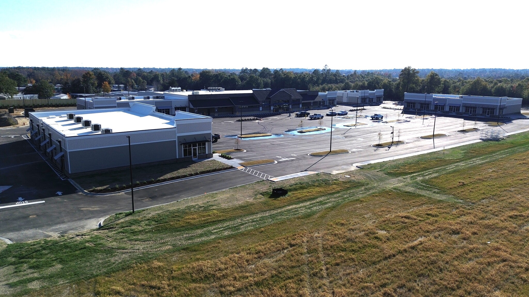 10526 Two Notch Rd, Elgin, SC for lease Building Photo- Image 1 of 10