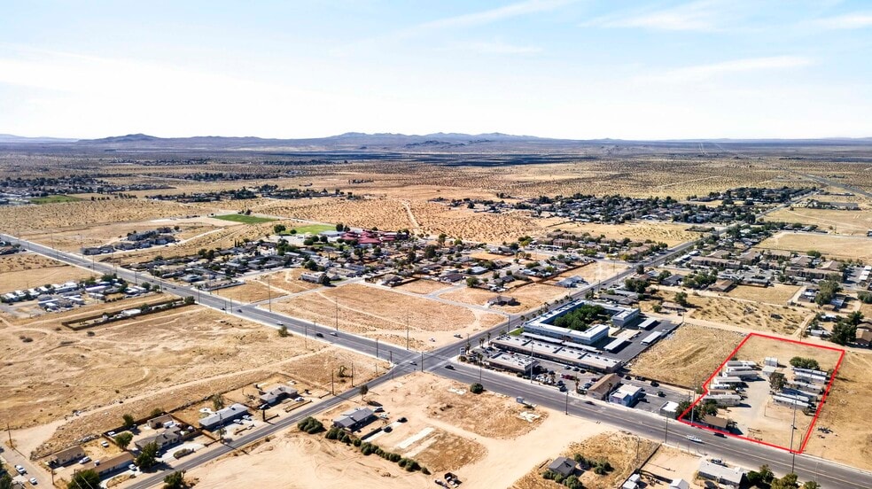 11398 Bartlett Ave, Adelanto, CA for sale - Building Photo - Image 1 of 86