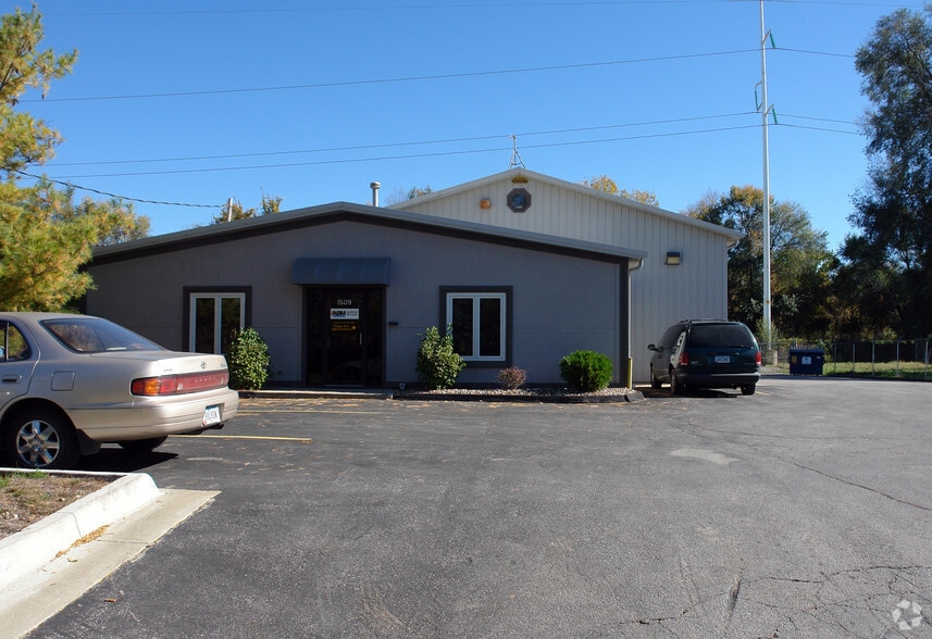 1509 Michigan St, Des Moines, IA for sale - Building Photo - Image 2 of 3