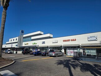 Plus de détails pour 719-753 Atlantic Blvd, Atlantic Beach, FL - Bureau/Commerce de détail, Commerce de détail à louer