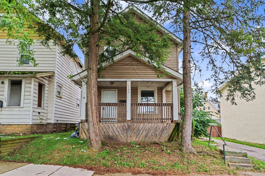 187 Penn Ave, Mansfield, OH for sale - Building Photo - Image 3 of 20
