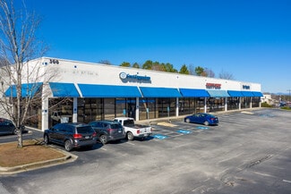 More details for 300 Pearl Nix Pky, Gainesville, GA - Retail for Lease