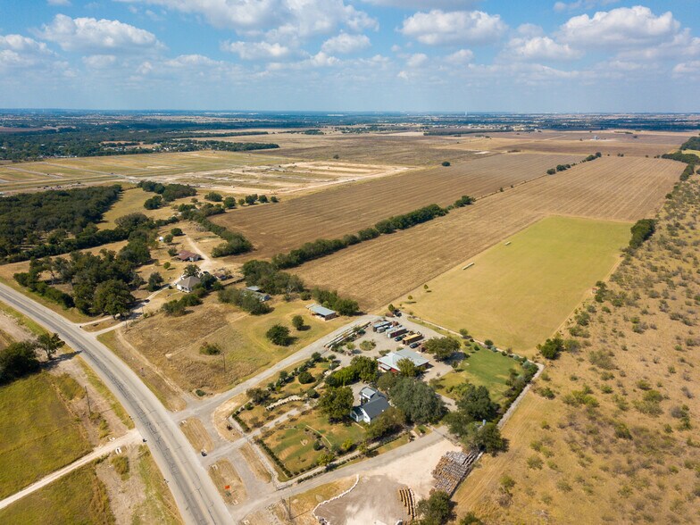 8501 TX-29, Georgetown, TX à vendre - Aérien - Image 3 de 24