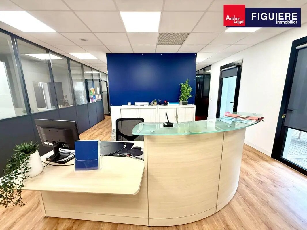 Bureau dans Aix-en-Provence à louer Photo du bâtiment- Image 1 de 9