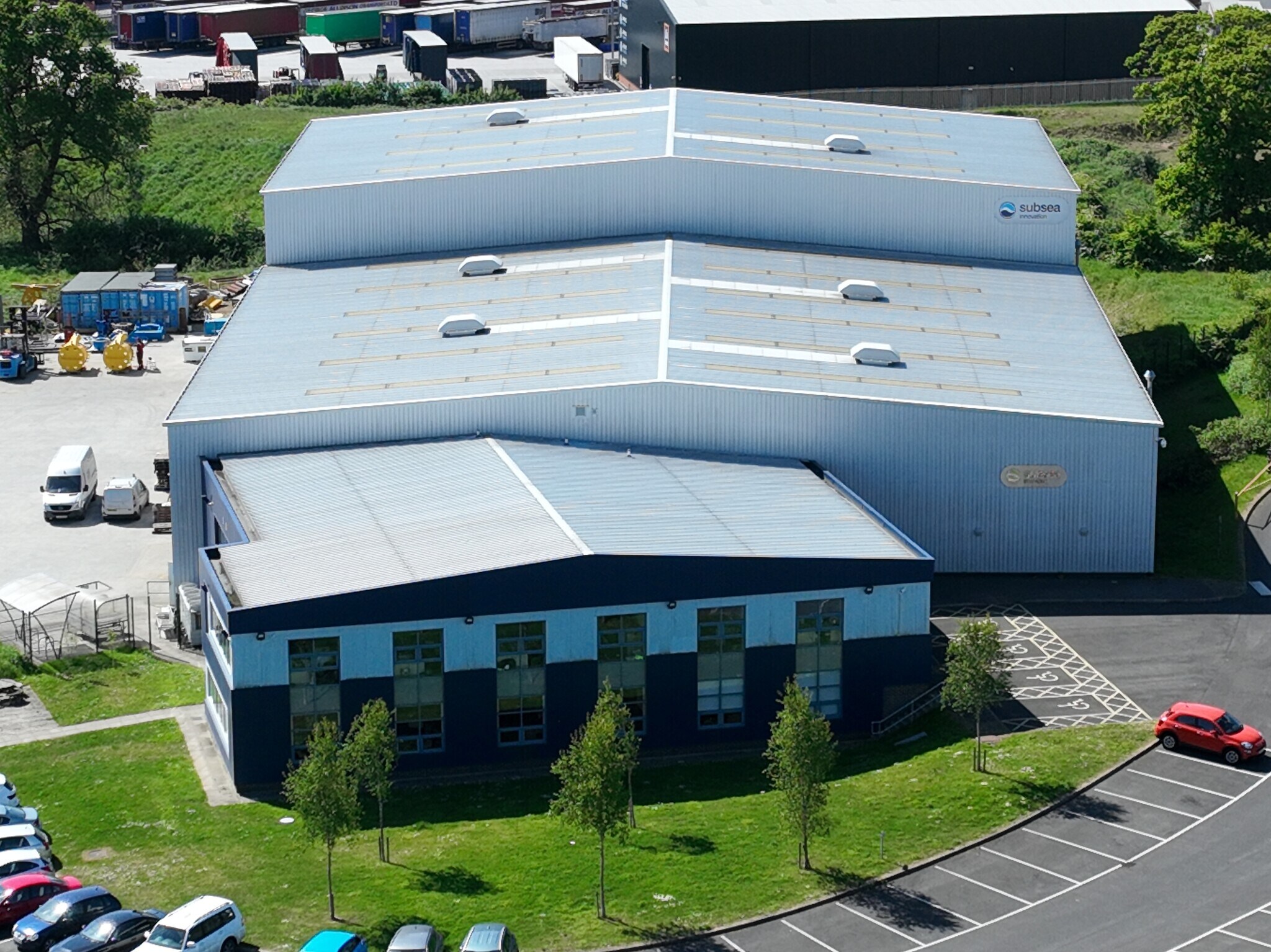 Faverdale N, Darlington à vendre Photo du bâtiment- Image 1 de 9