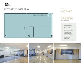 299 N Euclid Ave, Pasadena, CA for lease Floor Plan- Image 1 of 5