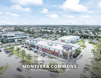 Plus de détails pour 3600 N University Dr, Hollywood, FL - Commerce de détail à vendre
