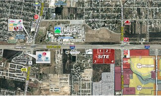 Plus de détails pour SW Loop 410, San Antonio, TX - Terrain à vendre