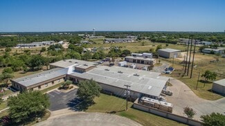 Plus de détails pour 120 Precision, Buda, TX - Industriel à louer