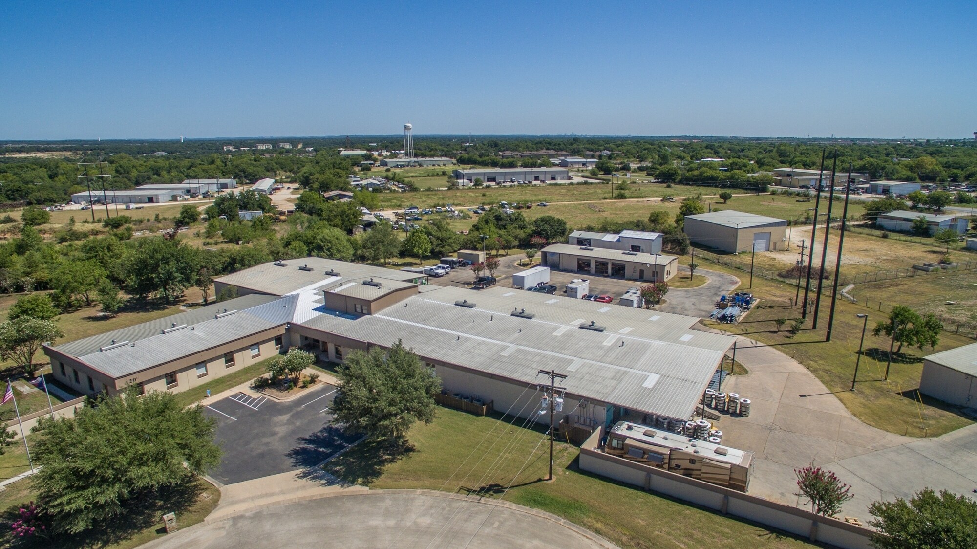 120 Precision, Buda, TX for lease Primary Photo- Image 1 of 14