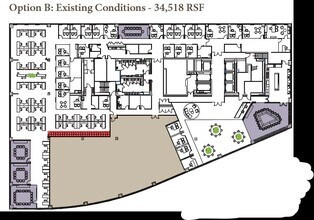 300 Vesey St, New York, NY à louer Plan d’étage- Image 2 de 8