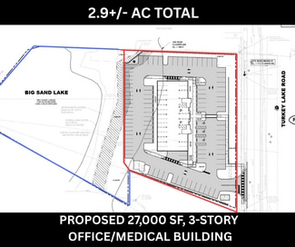 Plus de détails pour 9034 Turkey Lake Rd, Orlando, FL - Terrain à vendre