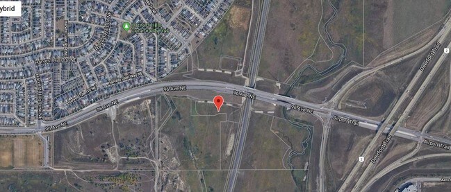 Plus de détails pour 96 Ave NE, Calgary, AB - Terrain à vendre