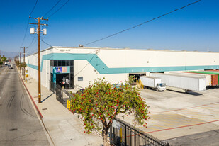 6152-6172 Boyle Ave, Vernon CA - Warehouse